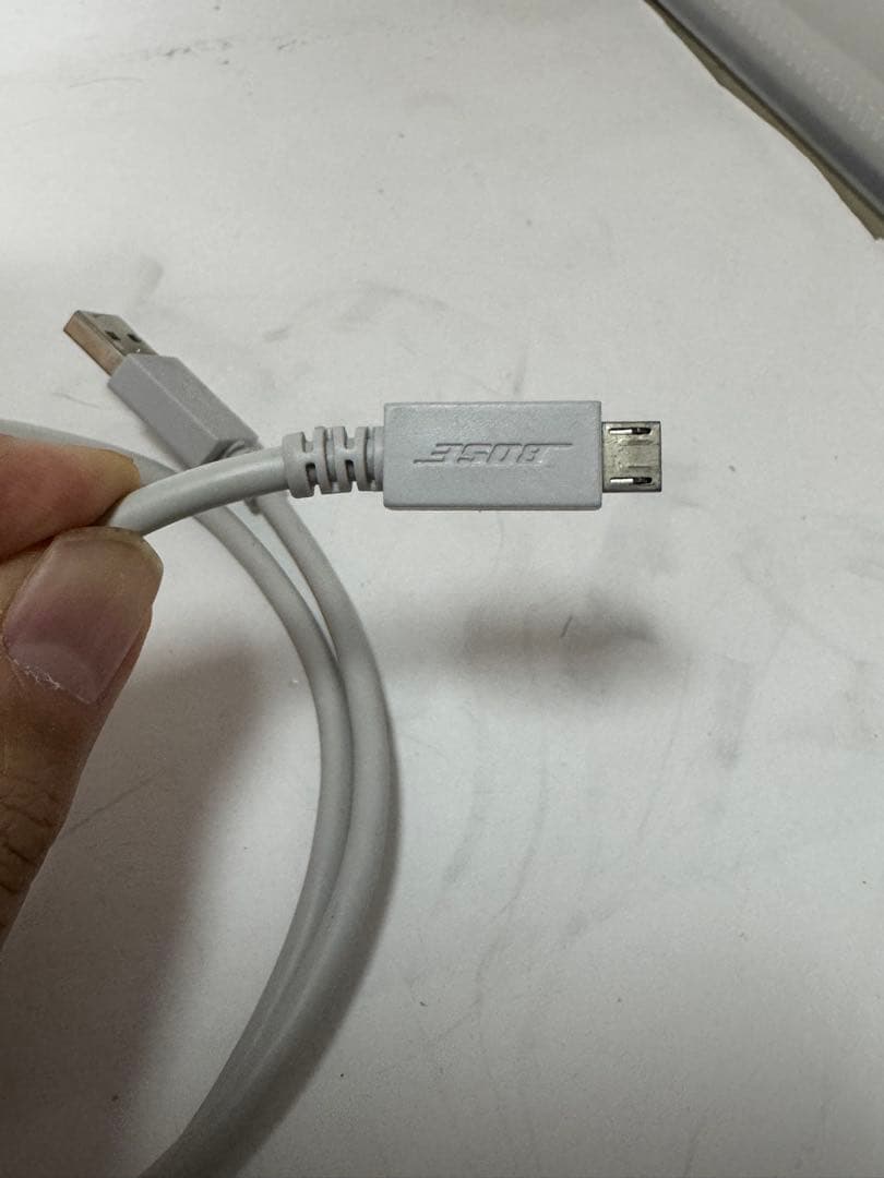 Bose SoundLink Revolve(シルバー)＋充電クレードル