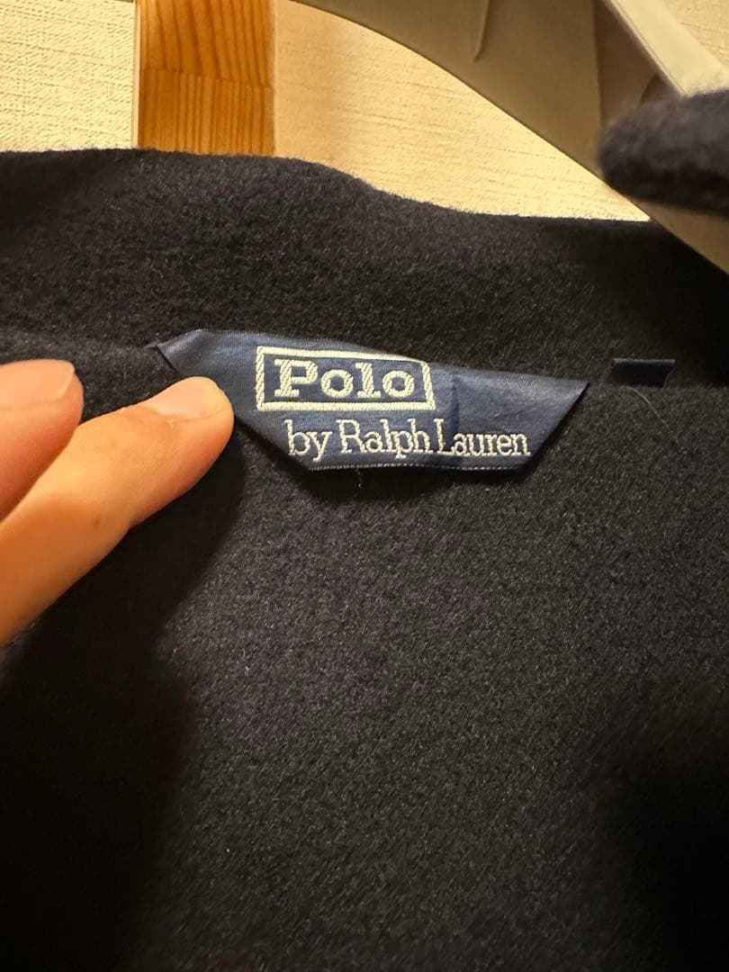 【90sマキシ丈】Polo Ralph Lauren ダッフルコート