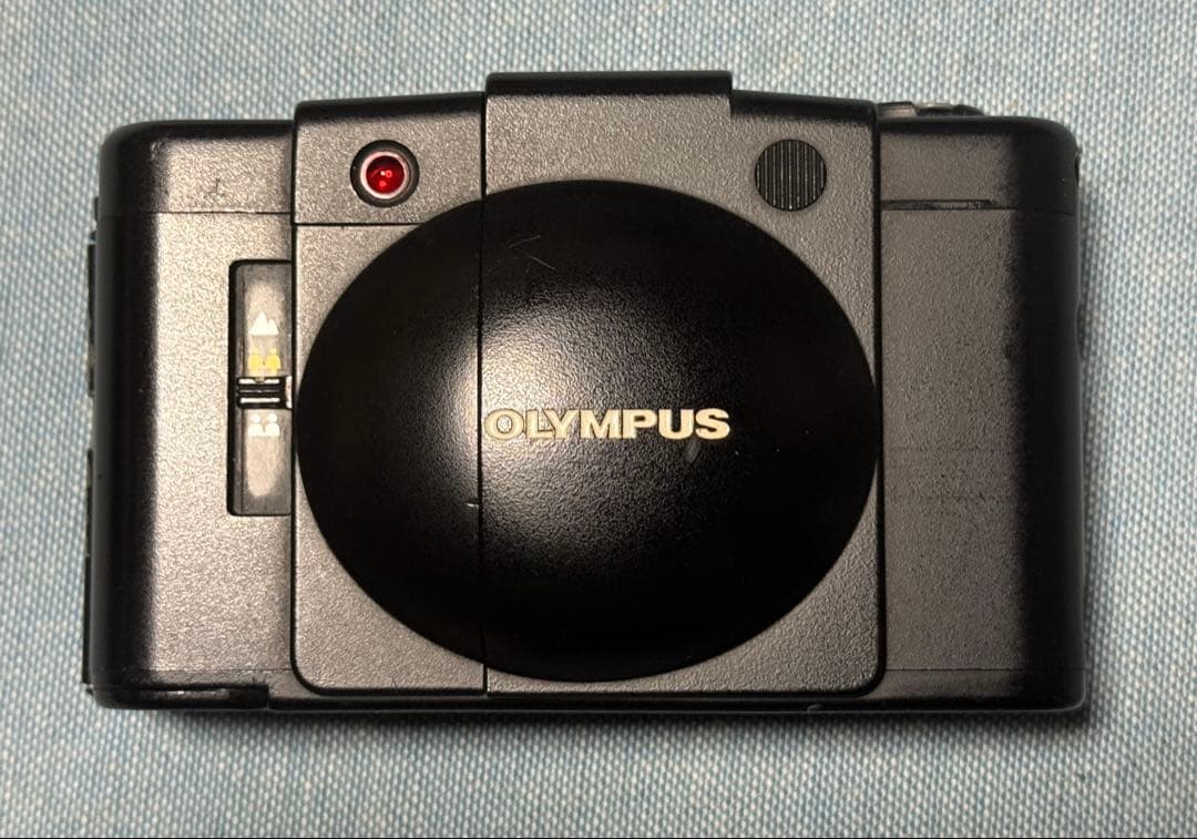OLYMPUS XA 2 Dズイコー35mm F3.5搭載