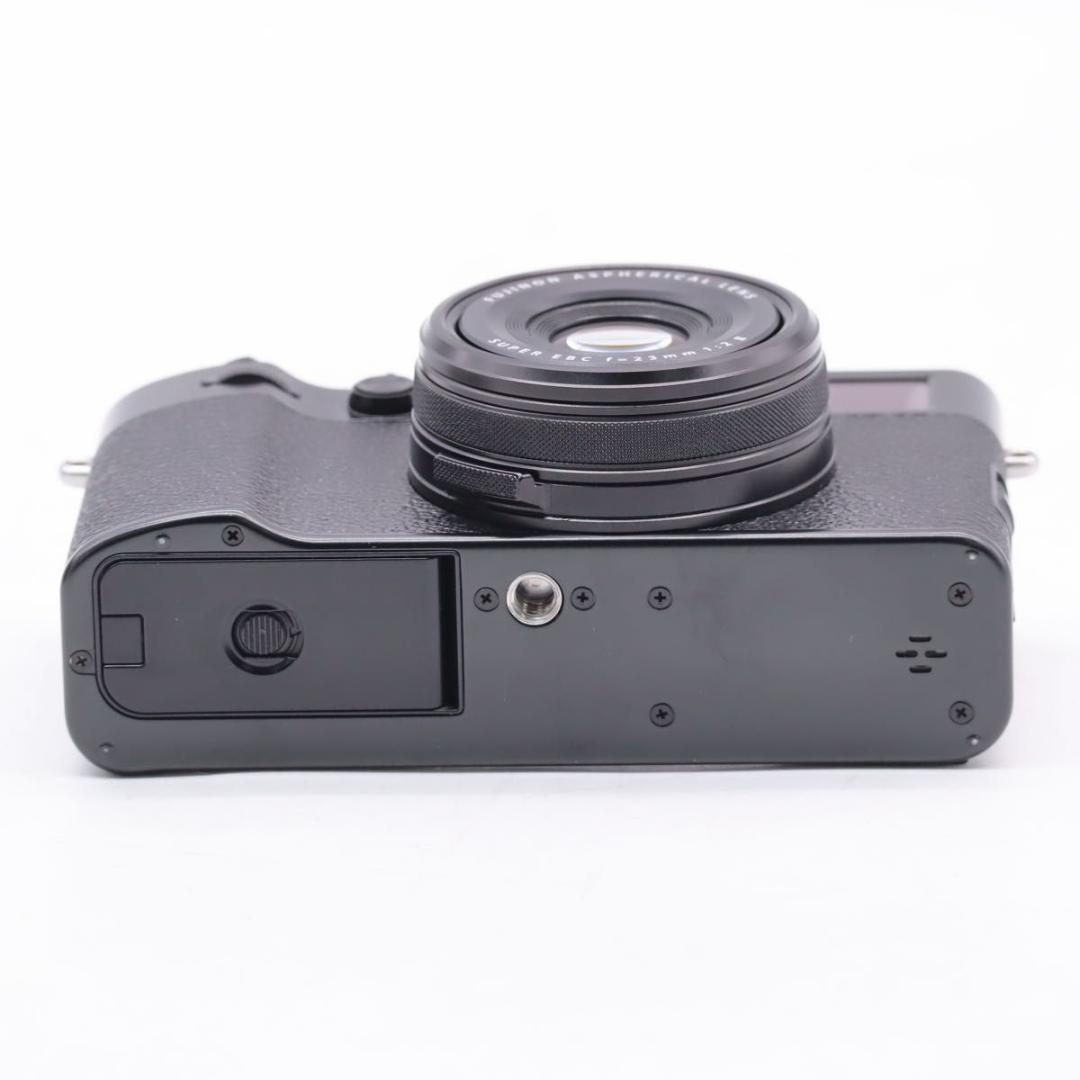 【ショット数1,852】富士フイルム X100Ⅵ ブラック