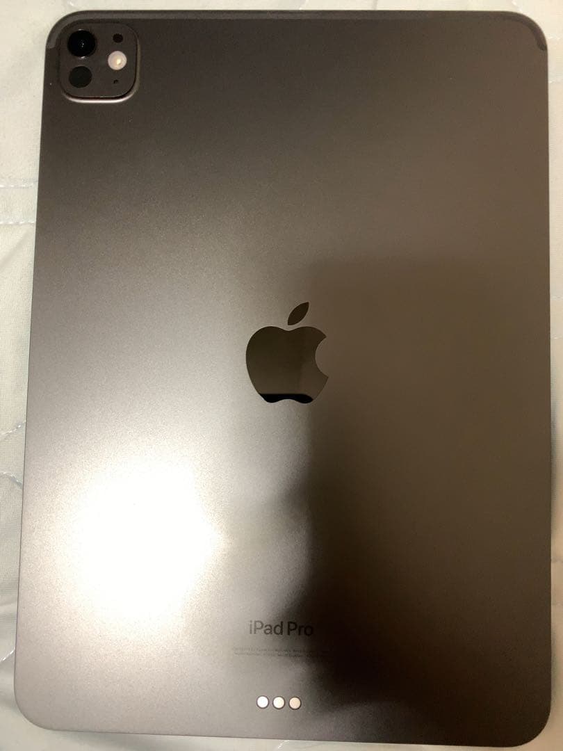 Apple iPad Pro M4. 11 インチ 256GB WiFi