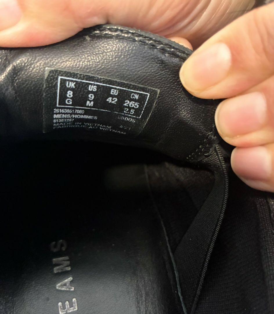 Clarks × BEAMS別注 Wallabee Boot GORE-TEX