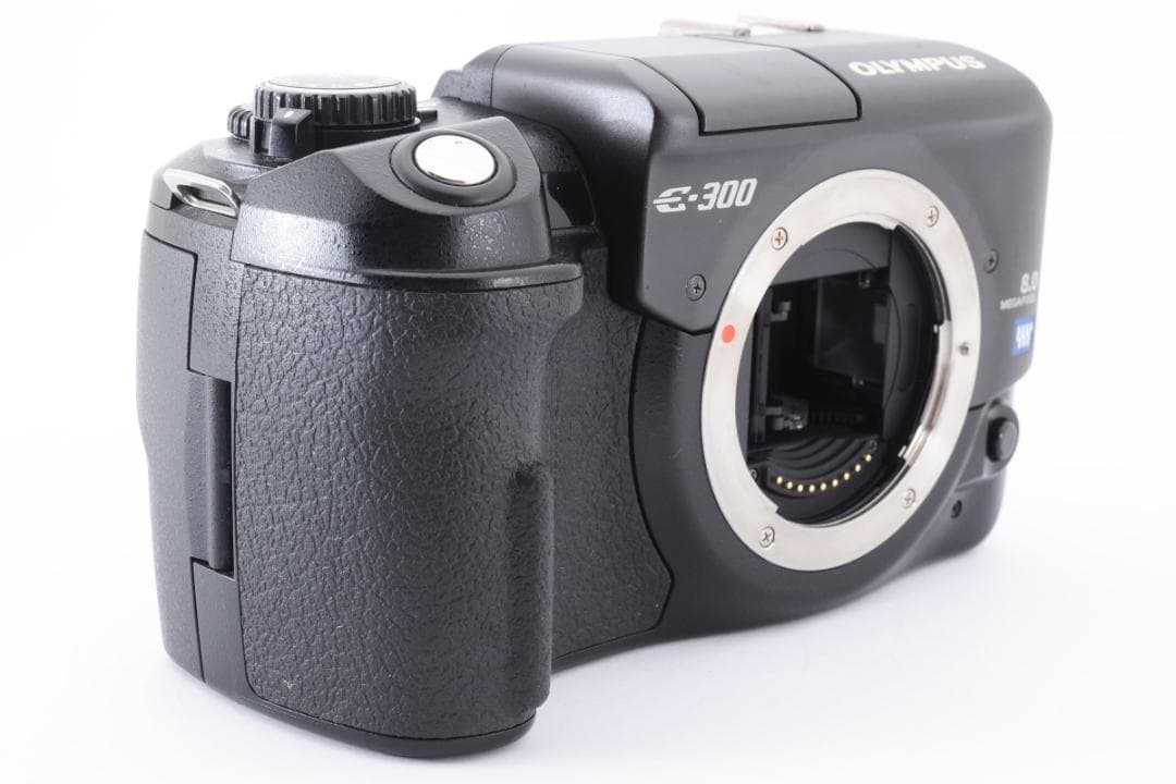 OLYMPUS デジタル一眼レフカメラ E-300 動作確認済