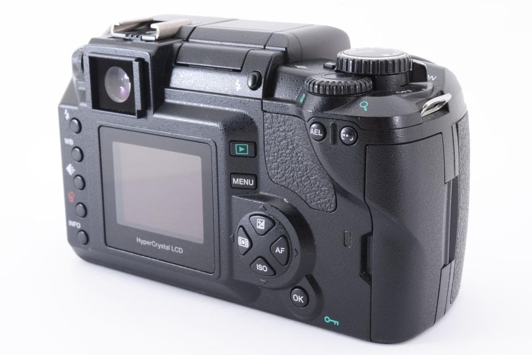 OLYMPUS デジタル一眼レフカメラ E-300 動作確認済