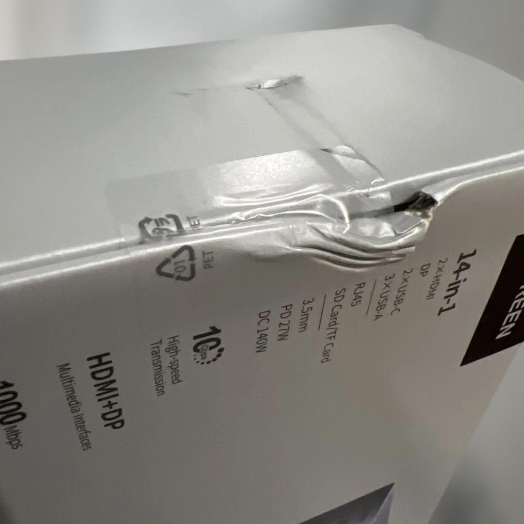 UGREEN 14-in-1 USB-C Docking Station 新品