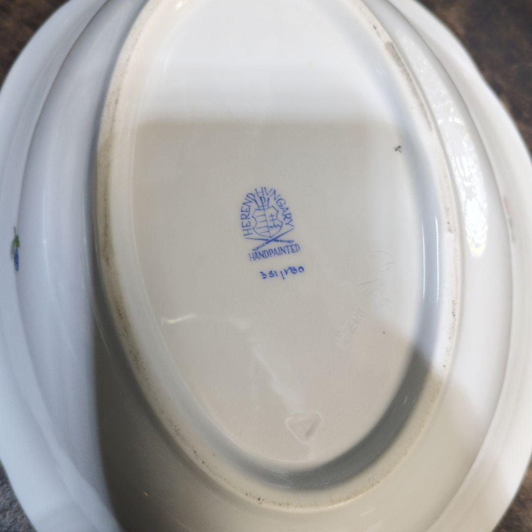 ヘレンド　HEREND　ヴィクトリアブーケ