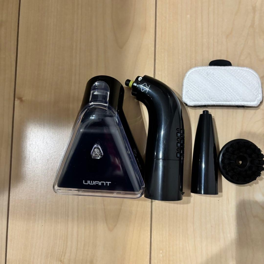 人気商品✨スチームクリーナー スチームクリーナー ソファ カーペット 超強力