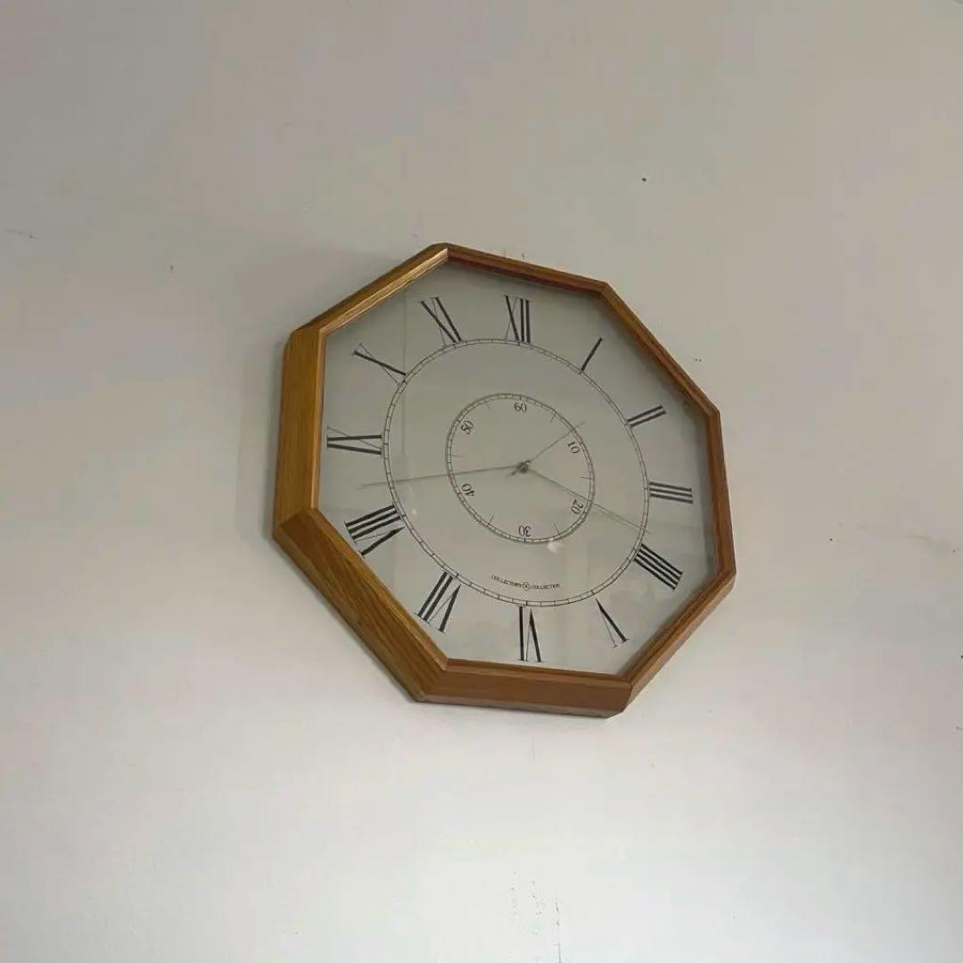 ヴィンテージ collectors Collection ウォールクロック