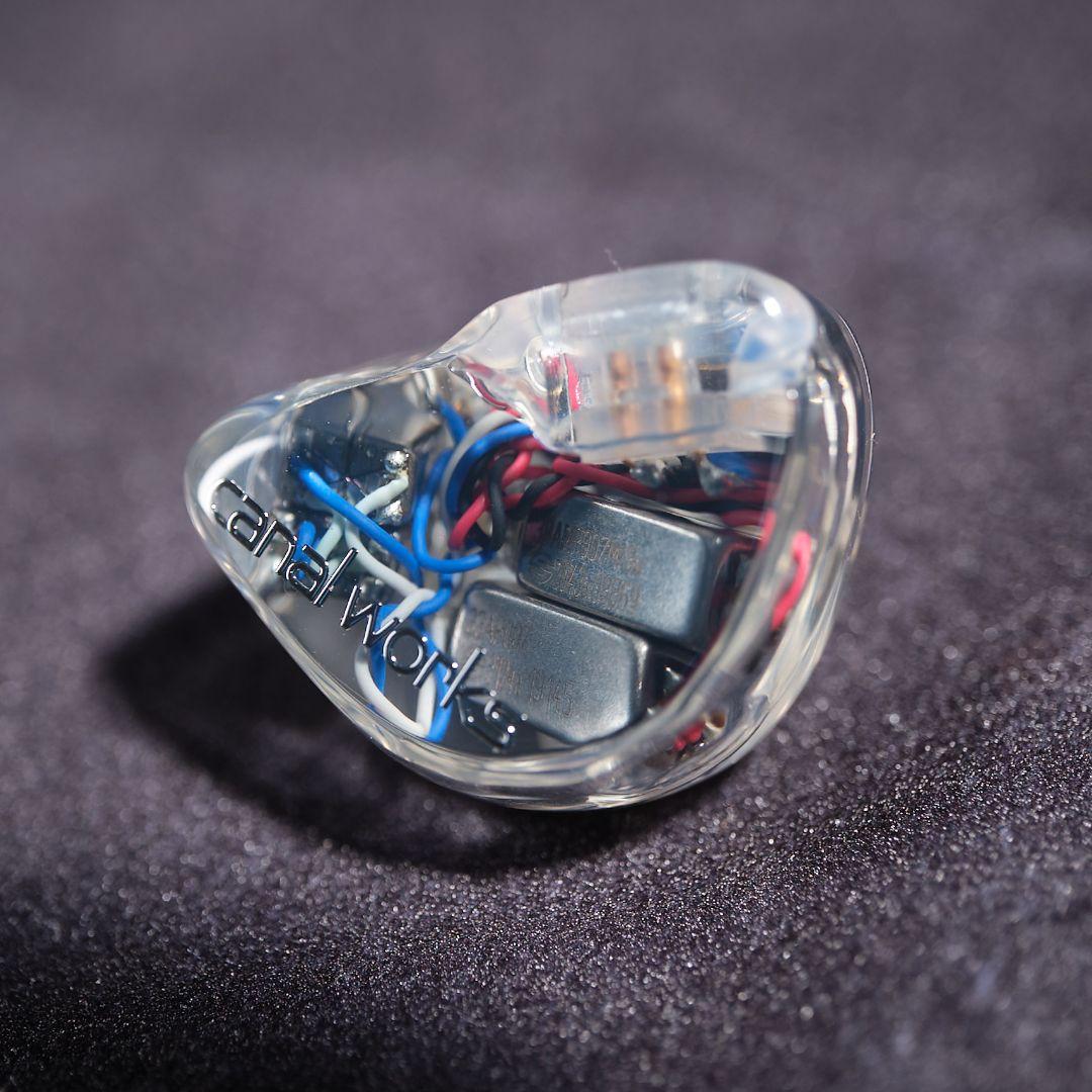 【出品週末迄】カナルワークス canal works CW-U77