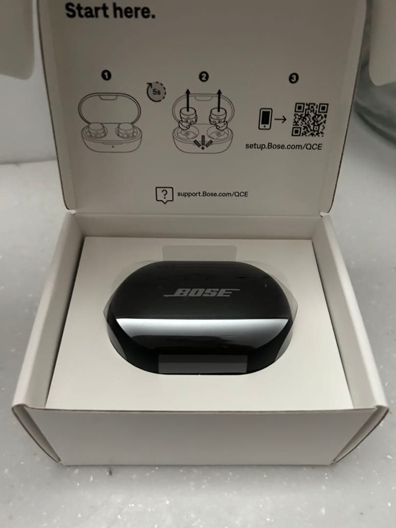 未使用　Bose QuietComfort Earbuds 第２世代