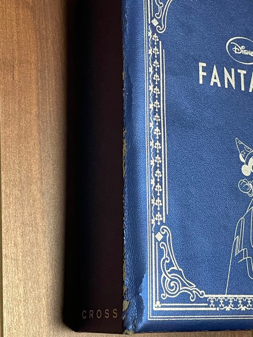 CROSS ファンタジア ソーサラーミッキー　ボールペン