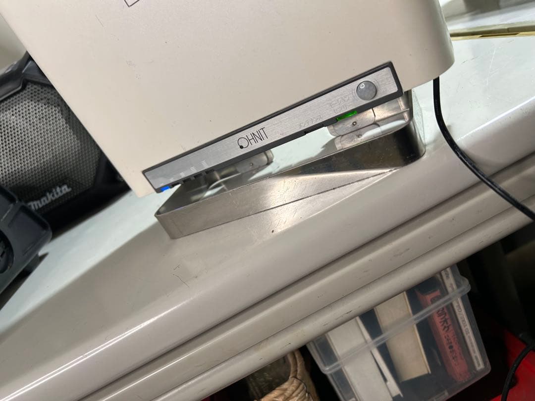 AIR FINO エアフィーノ VS-50S オゾン発生装置 除菌