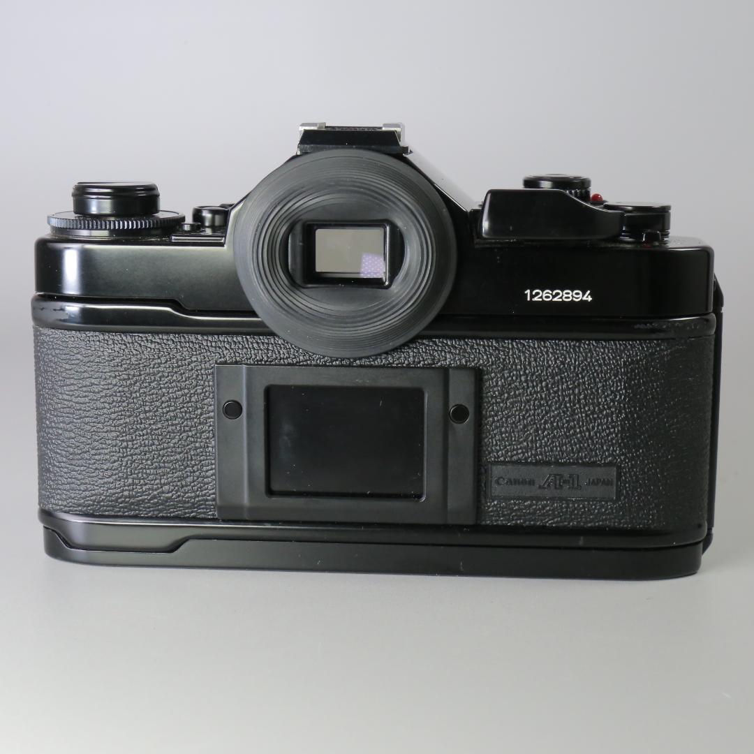 ☆美品！！☆完全動作 Canon A-1 50mm F1.4 ＃215