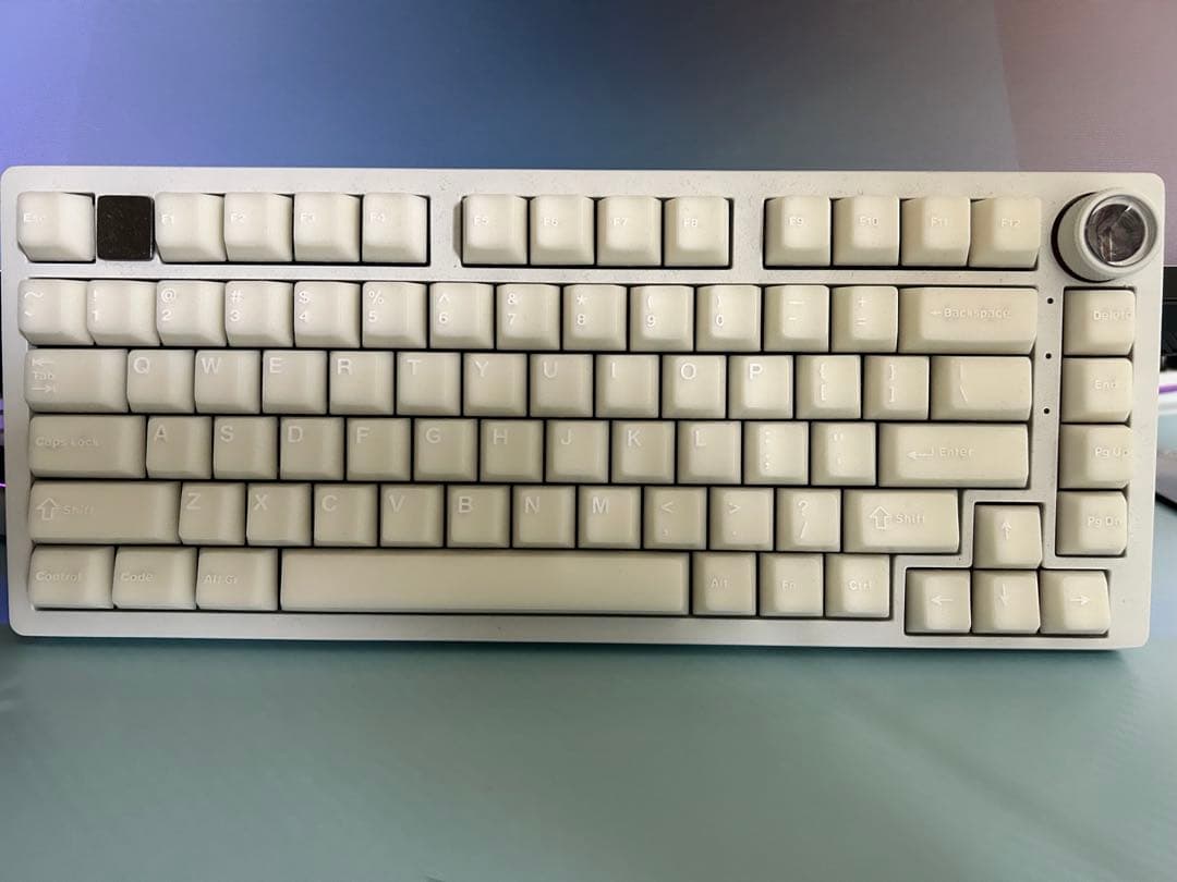 EPOMAKER x LEOBOG Hi75 キーボード