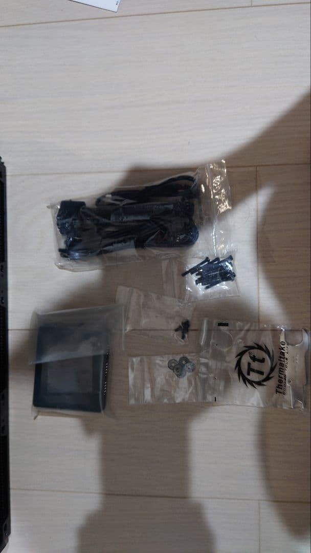 その他 Thermaltake pacific RL360 plus