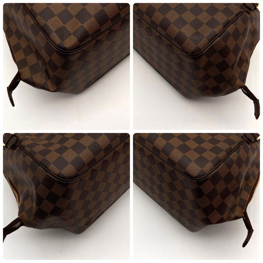 【超美品✨】ルイヴィトン　ダミエ　エベヌ　べレムMM　トートバッグ　ハンドバッグ