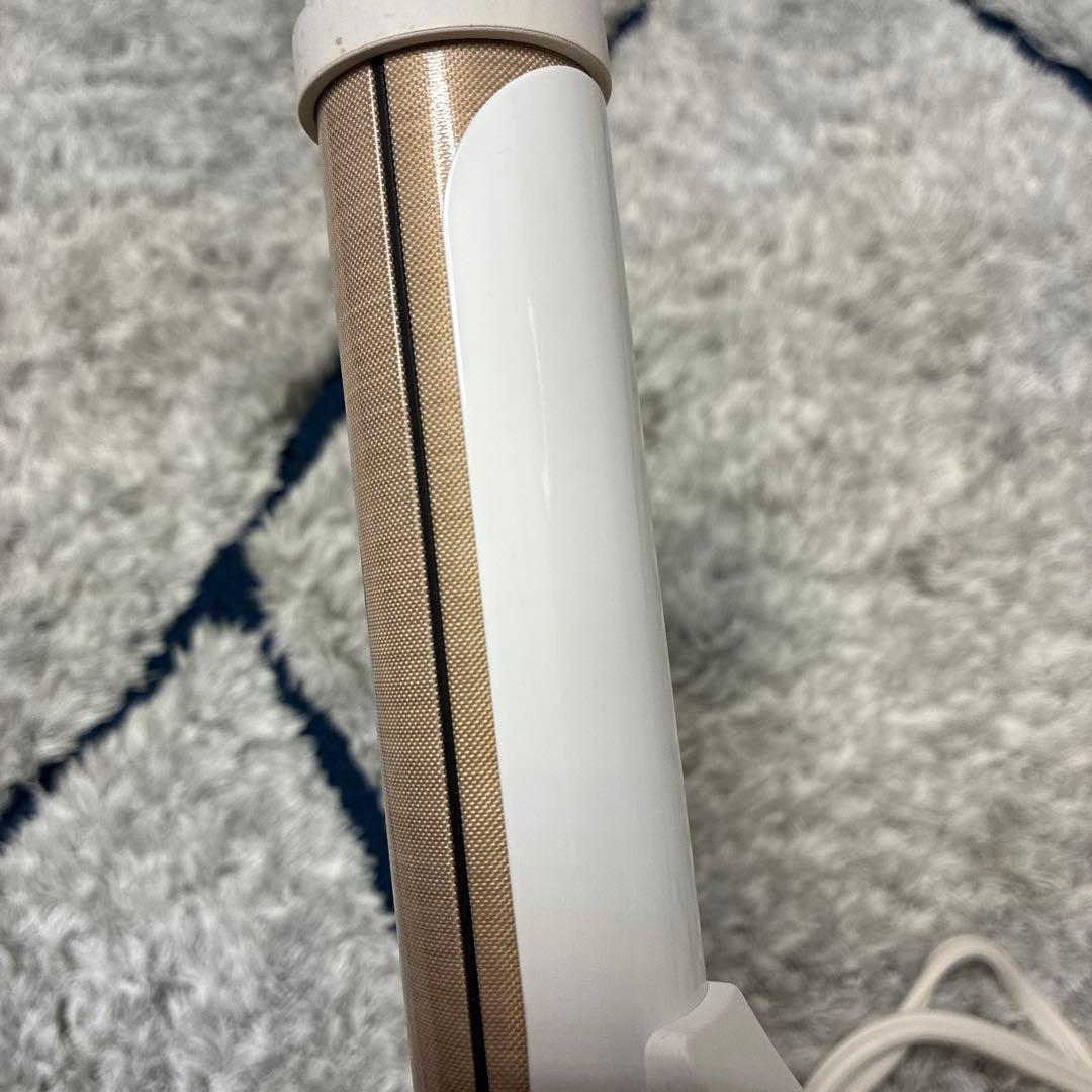 絹女　KINUJO 32mm コテ　アイロン　カールアイロン