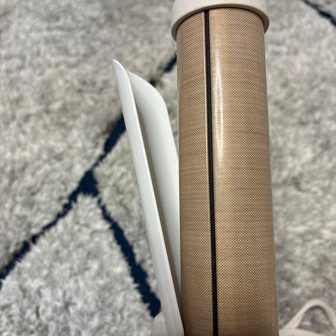 絹女　KINUJO 32mm コテ　アイロン　カールアイロン