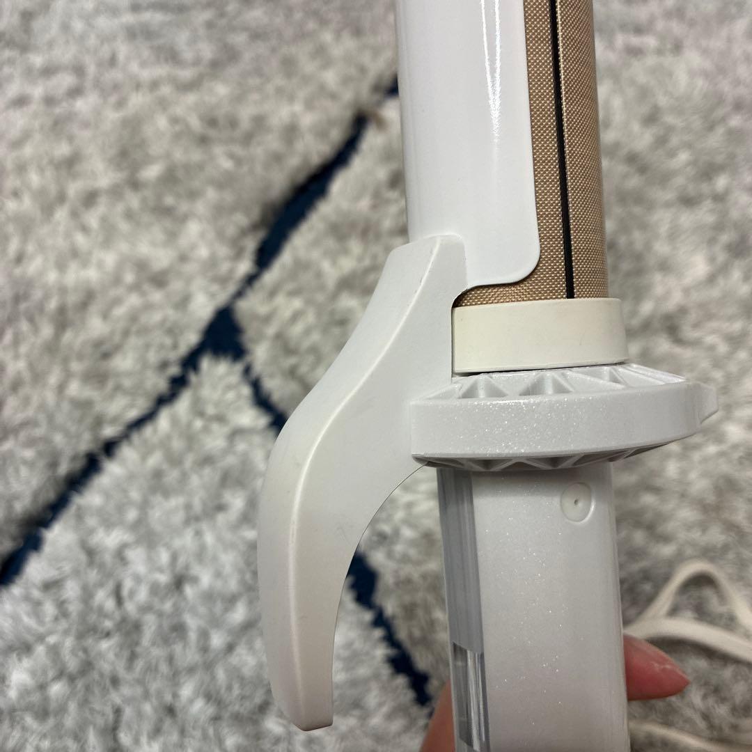 絹女　KINUJO 32mm コテ　アイロン　カールアイロン