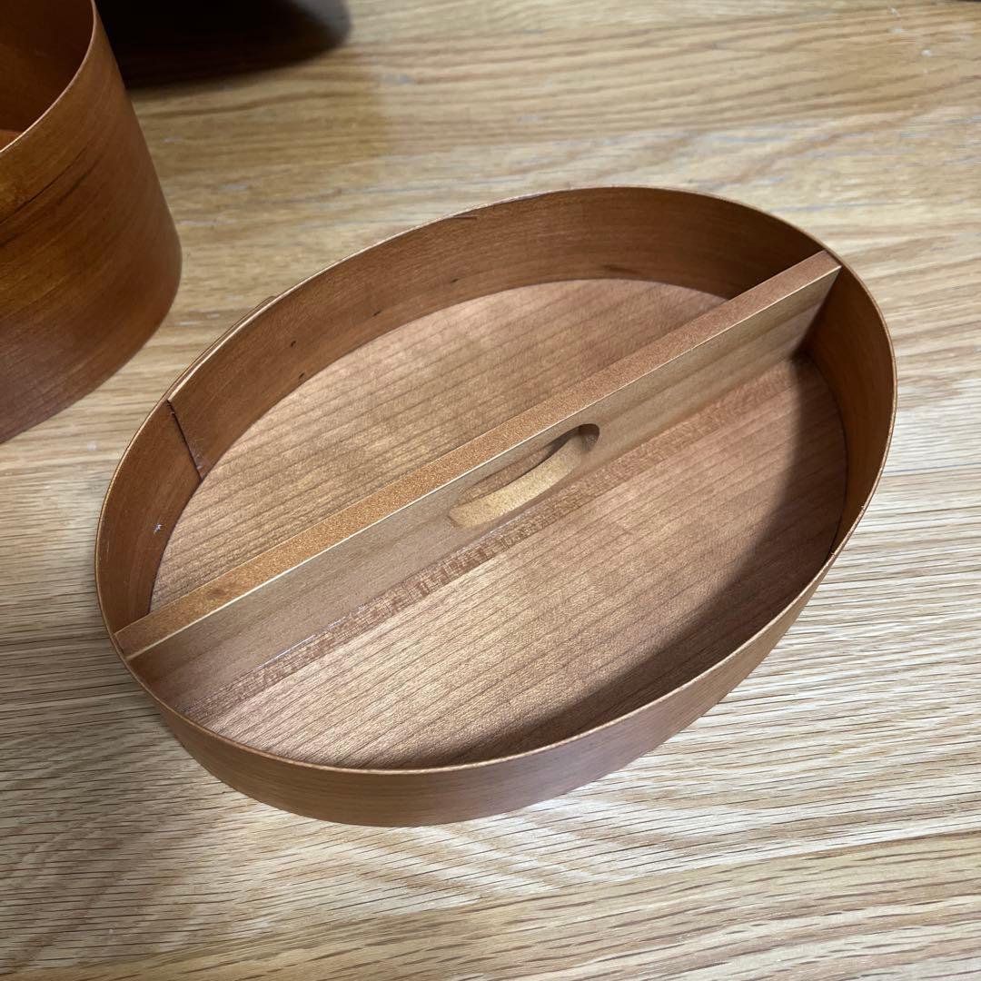 アクシス　シェーカーソーイングボックス　ピンクッション