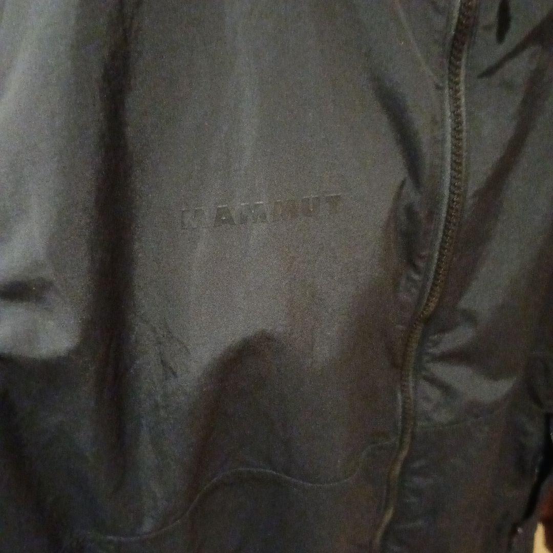MAMMUT/マムート ハイキング ウィンドブレイカー ジャケット メンズ
