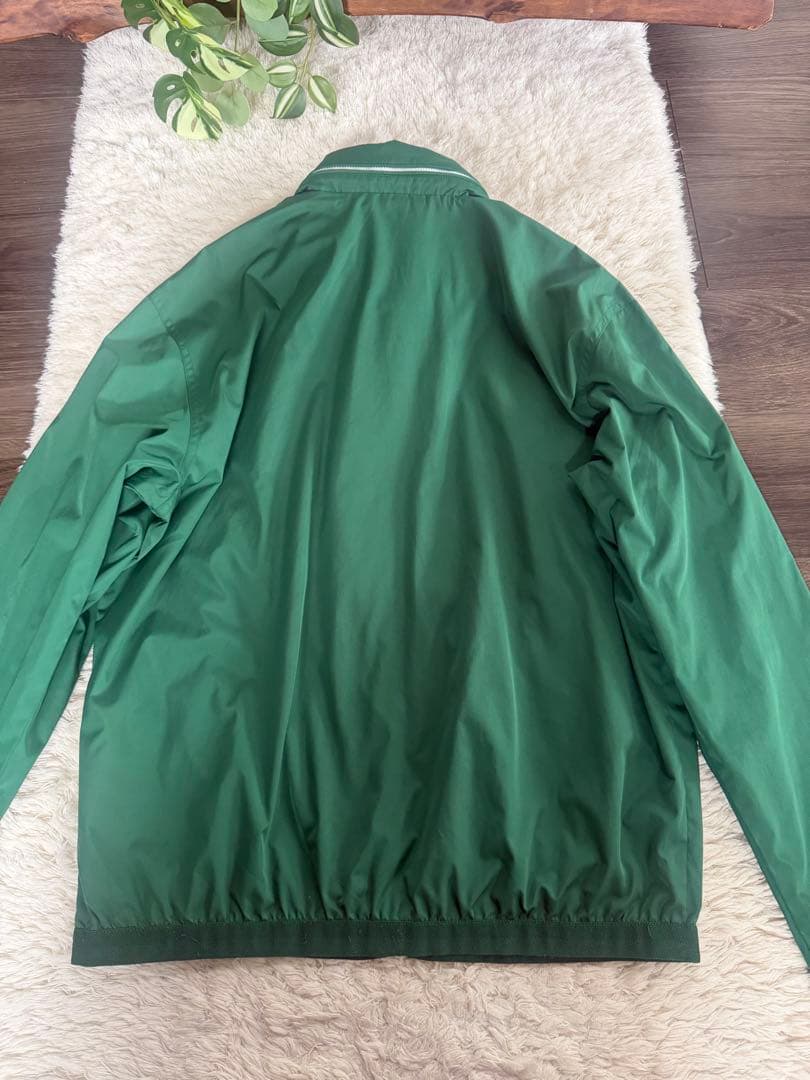 POLO RALPH LAURENテニス アウター ナイロンジャケット 2way