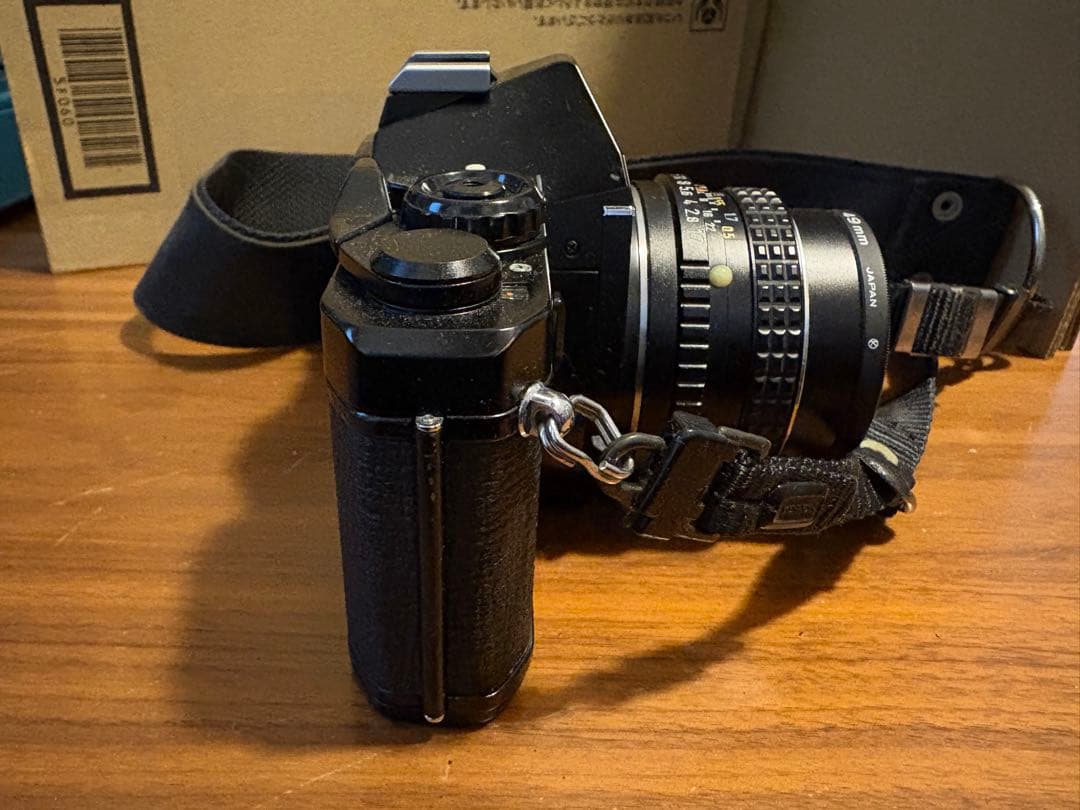 ‪『昭和レトロ』ペンタックス MEスーパー‪ PENTAX BLACK BODY