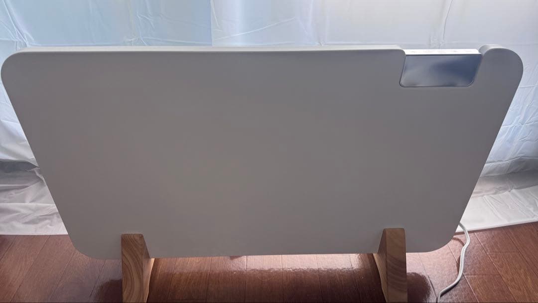 MCH-1202 コンベクターヒーター　パネルヒーター　moku. ここぽか