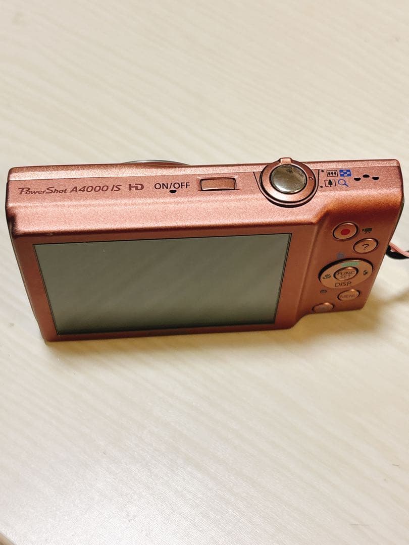 Canon 16.0メガピクセル コンパクトデジタルカメラ