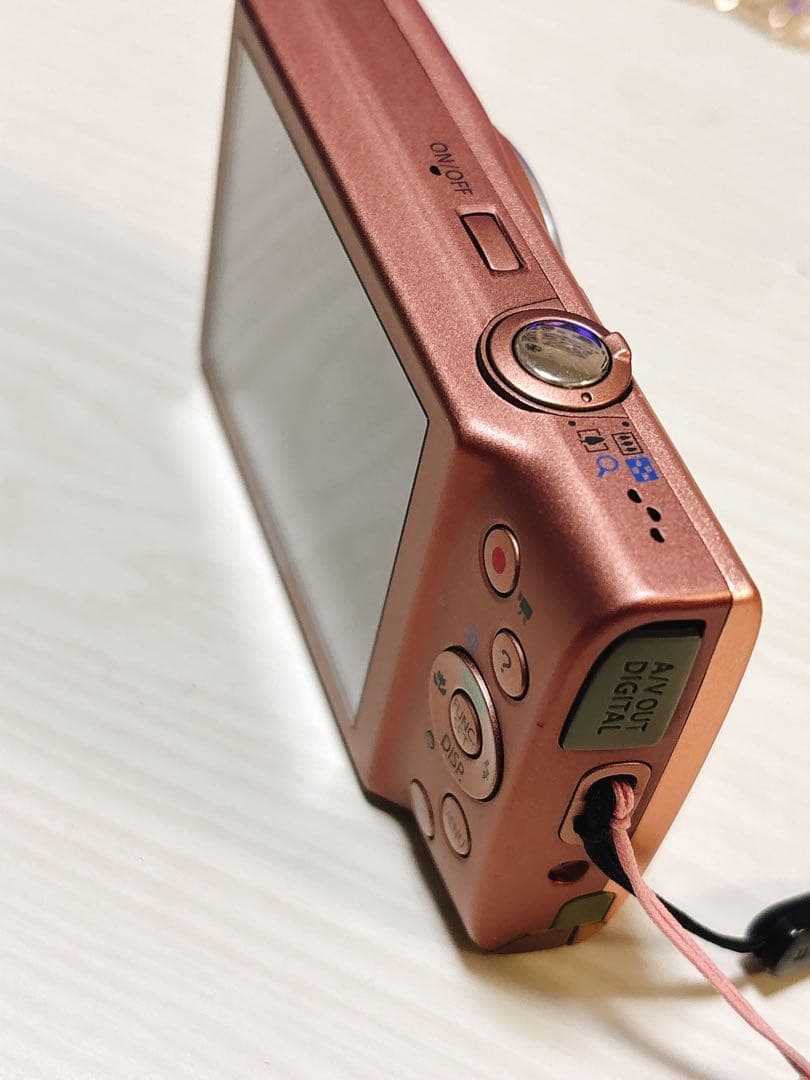 Canon 16.0メガピクセル コンパクトデジタルカメラ