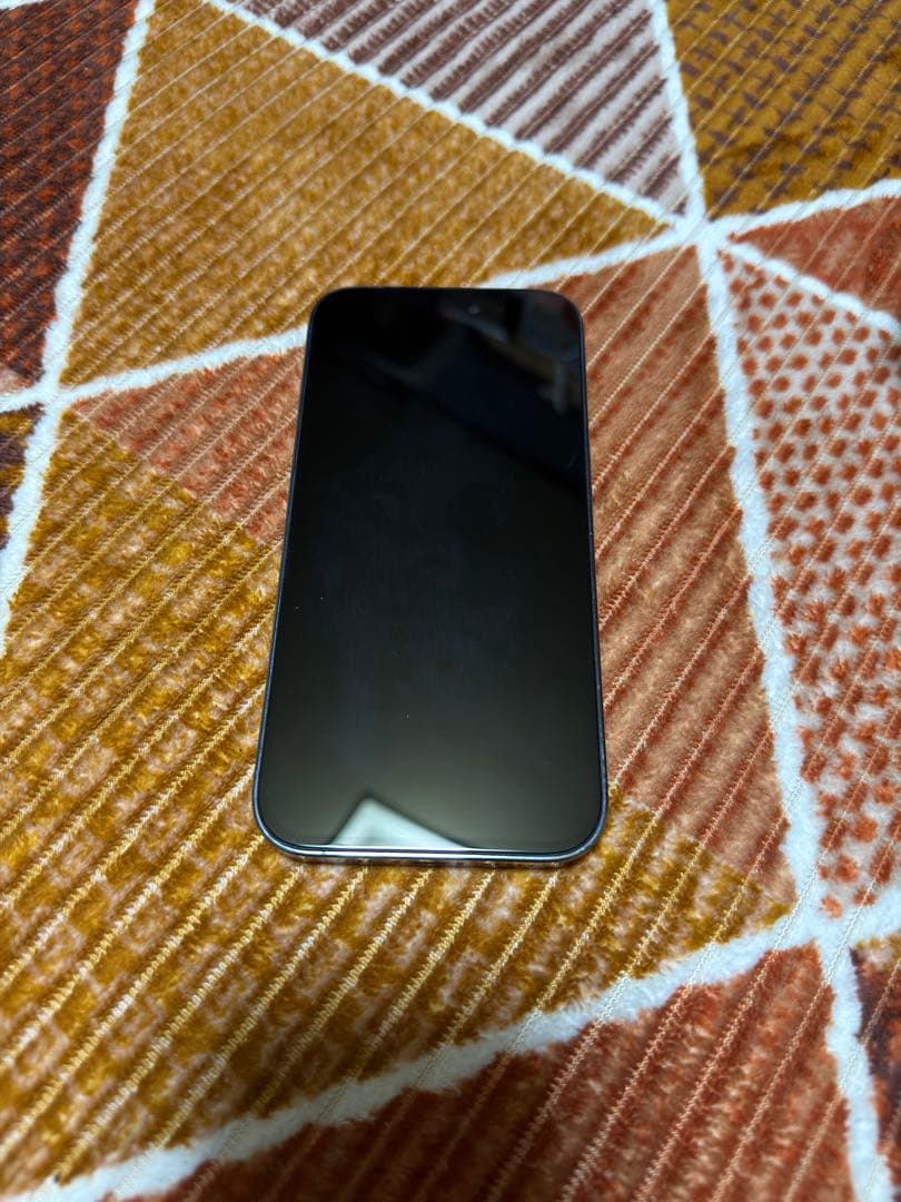 Apple iPhone 14 Pro ディープパープル 本体　即購入おっけー！