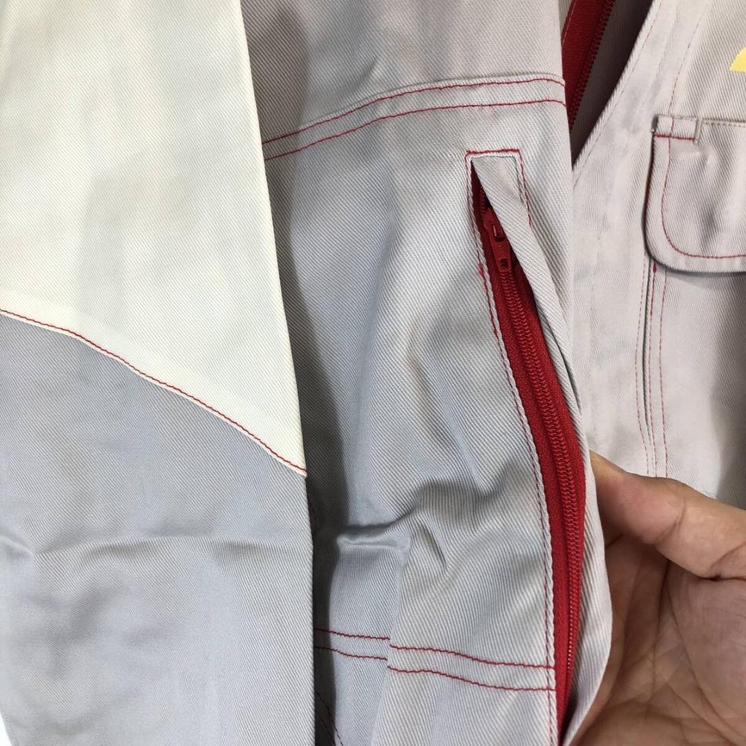 専用★未使用品 日本製 日産 NISSAN HITEQ メカニックスーツ