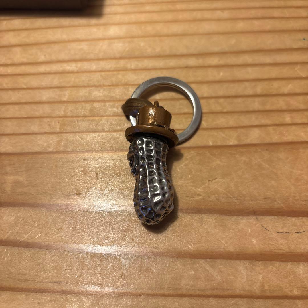 NEIGHBORHOOD PEANUTS&CO シルバー　ピーナッツカンパニー