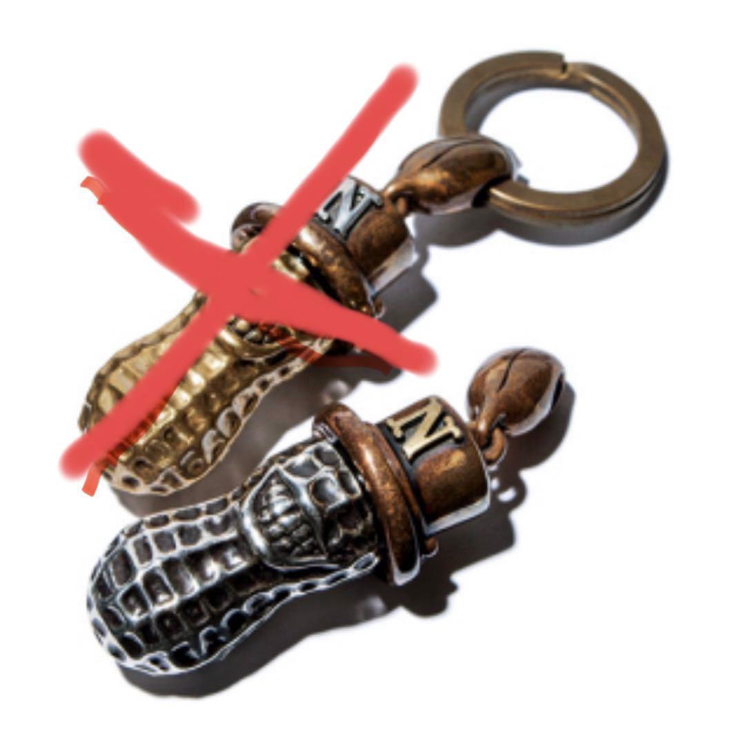 NEIGHBORHOOD PEANUTS&CO シルバー　ピーナッツカンパニー