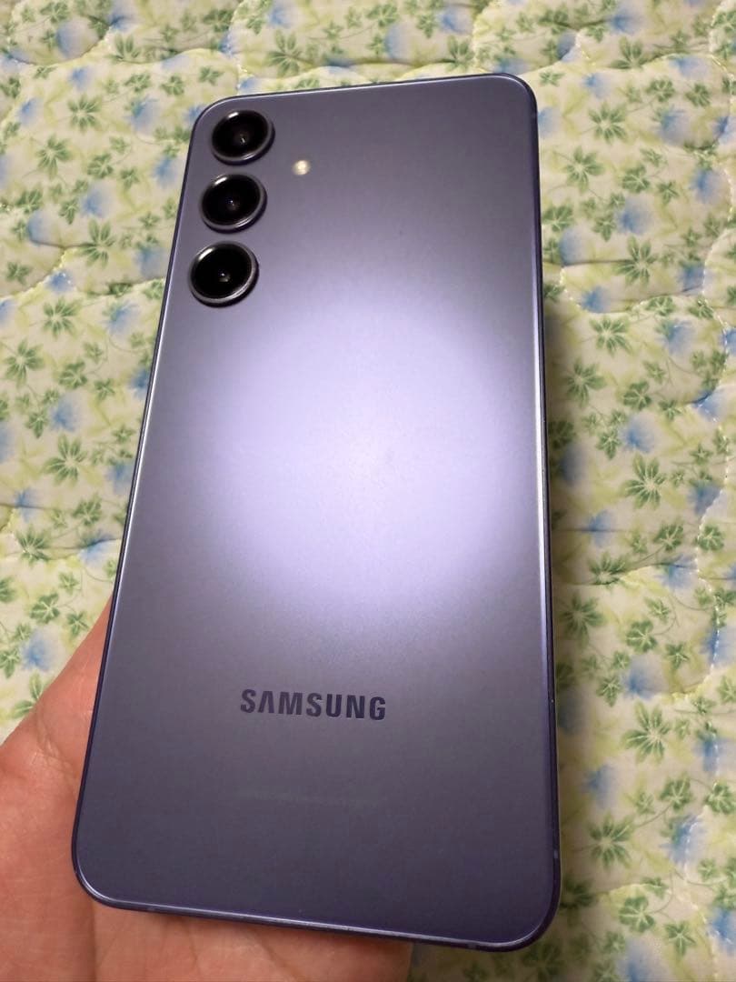A*e様 [希少]Galaxy S24+ 256GB SIMフリー美品！