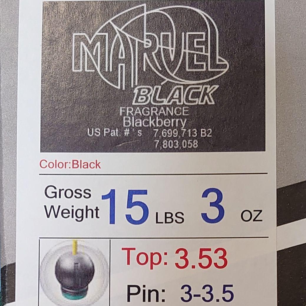 マーヴェルマックスブラック