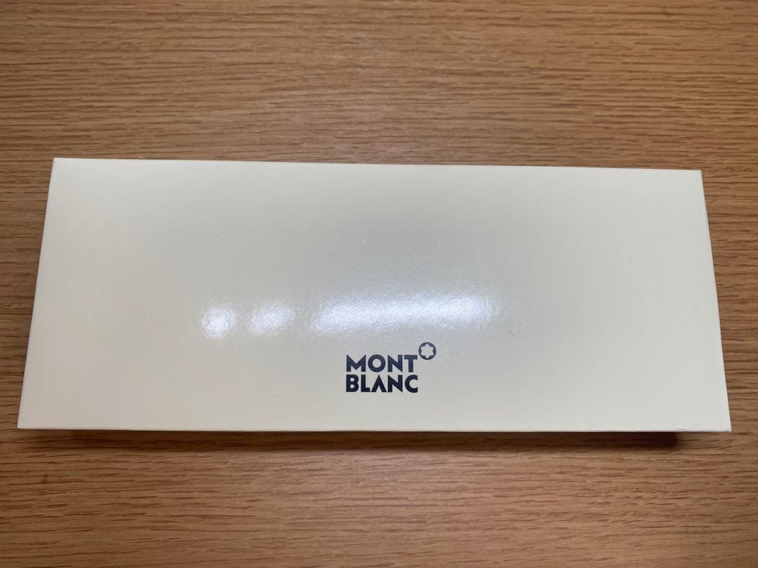 【未使用品】モンブラン ボールペン マイスターシュティック