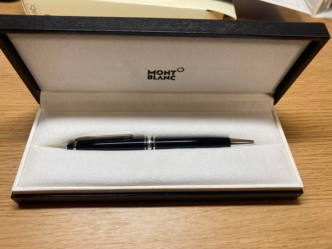 【未使用品】モンブラン ボールペン マイスターシュティック