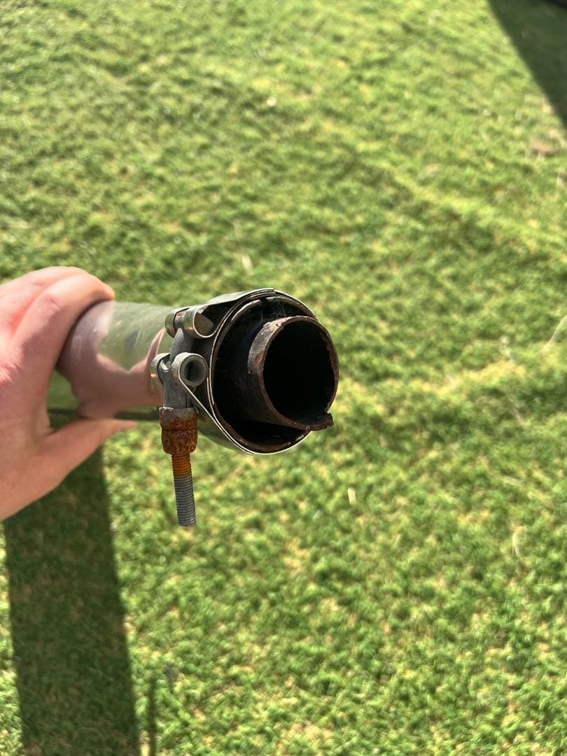 KERKER マフラー サイレンサー