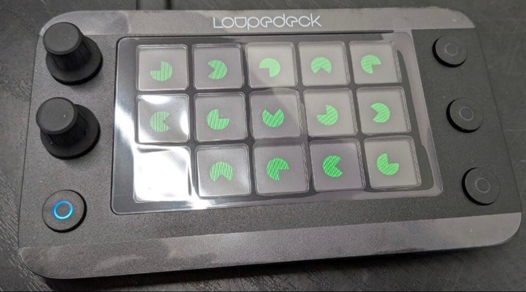 【左手デバイス】loopdeck　live s 新品