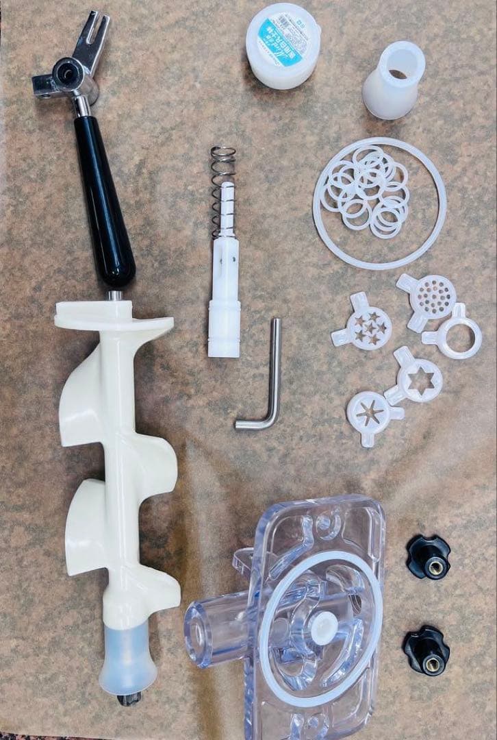 ソフトクリームマシーン