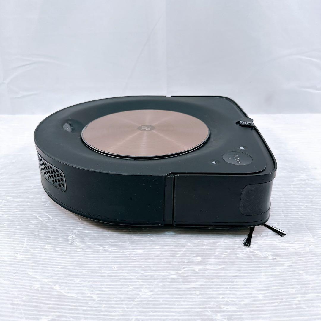 【極美品】iRobot Roomba S9+ ルンバ ロボット掃除機