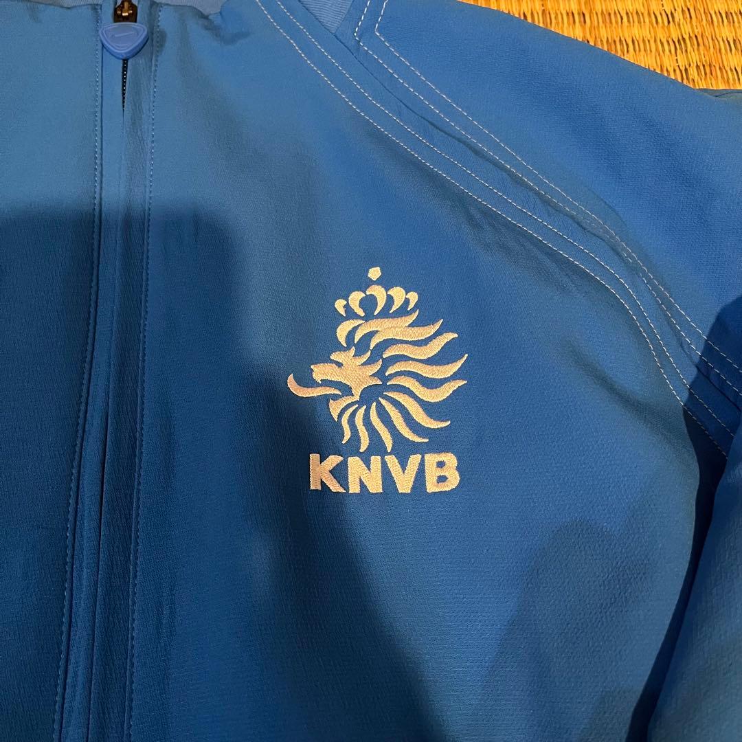 Mサイズ　新品　サッカー　オランダ代表　リイシュー　NIKE トラックジャケット