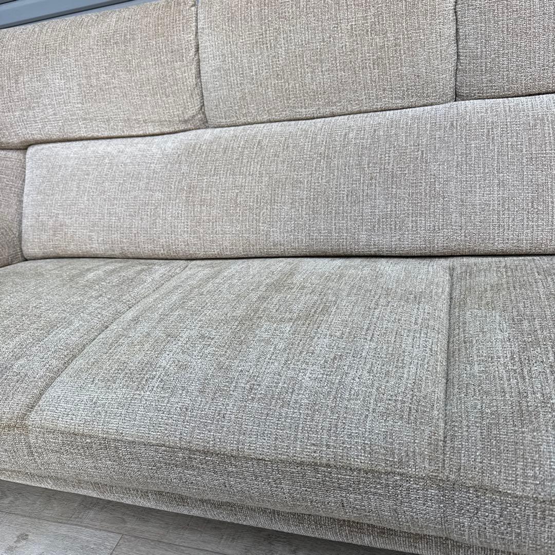 Karimoku Chitano U1840 カリモク チターノ 3人掛けソファ