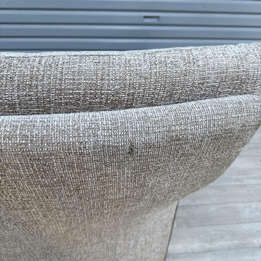 Karimoku Chitano U1840 カリモク チターノ 3人掛けソファ