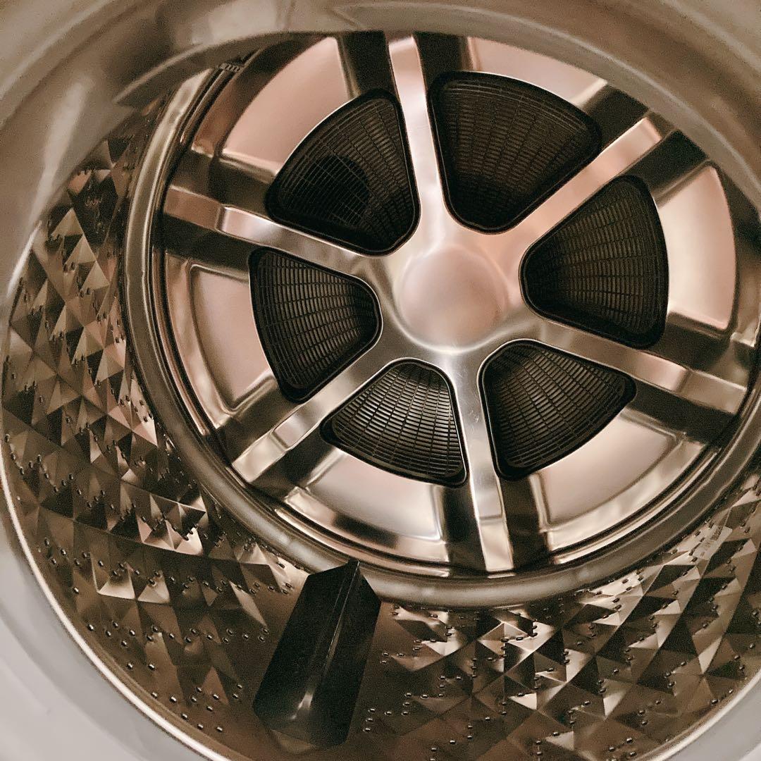 3/18〜20発送限定_Panasonicドラム式洗濯乾燥機NA-LX113CL