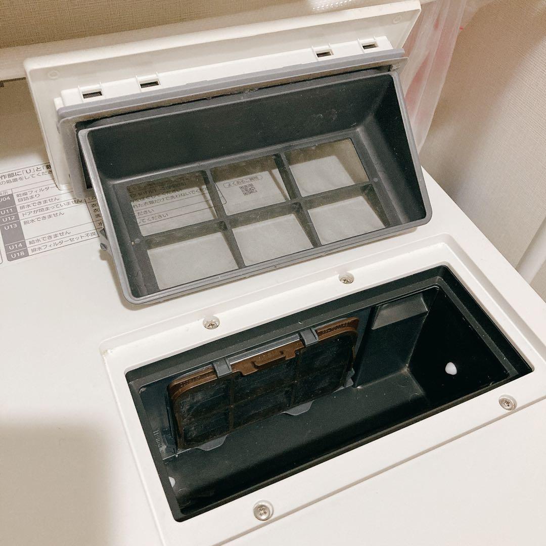 3/18〜20発送限定_Panasonicドラム式洗濯乾燥機NA-LX113CL