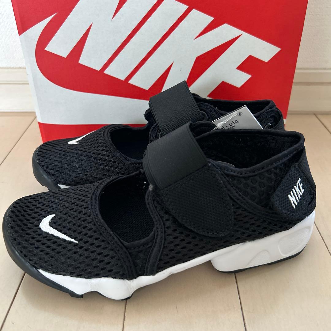 新品　NIKEナイキ　リトルリフト　エアリフト22cm