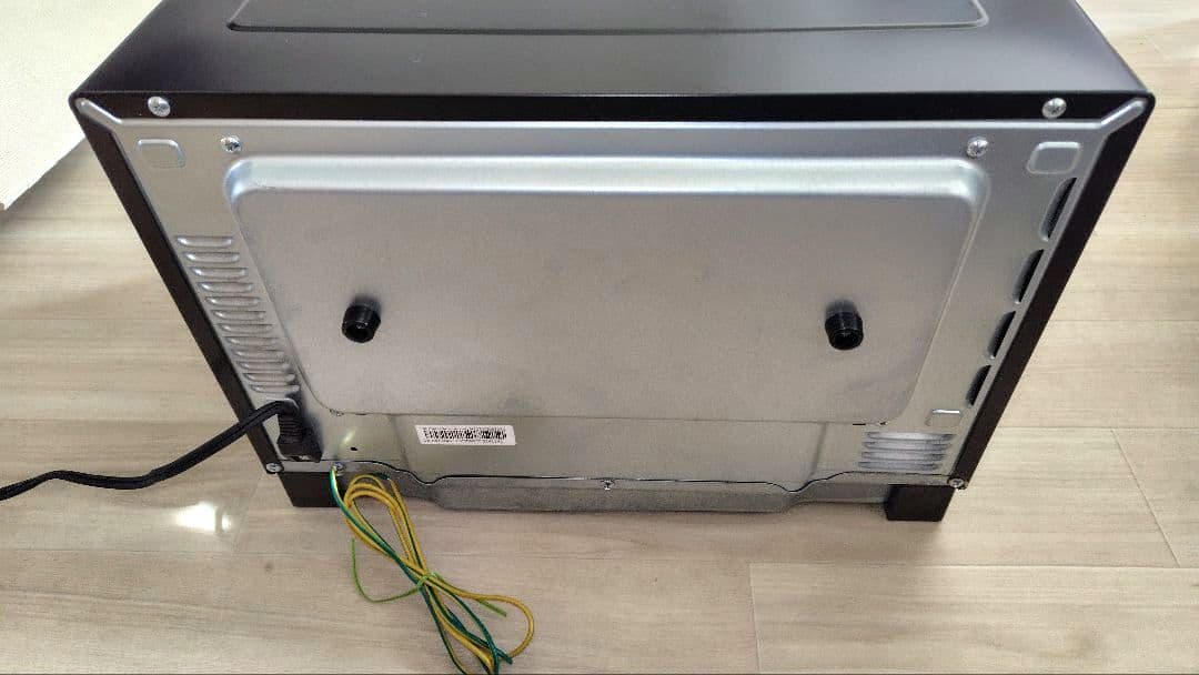 極美品 SHARP RE-SD18A-B ② オーブンレンジ