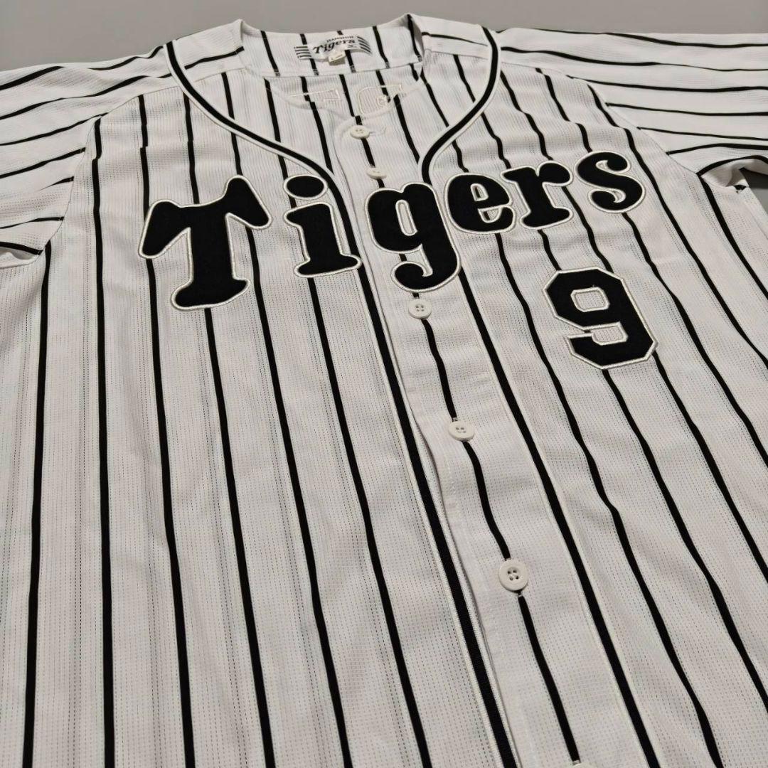 阪神タイガース マートン 旧ホームユニフォーム MURTON